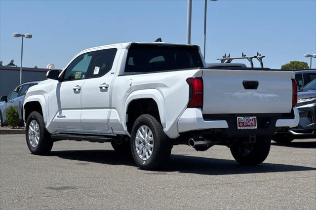 new 2025 Toyota Tacoma car, priced at $40,939