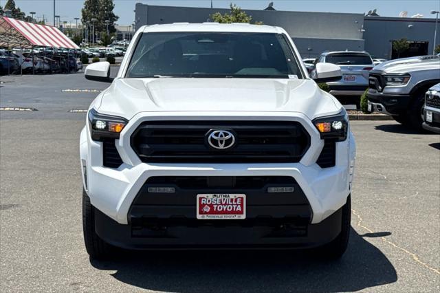 new 2025 Toyota Tacoma car, priced at $40,939
