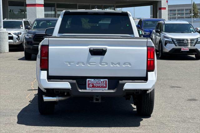 new 2025 Toyota Tacoma car, priced at $40,939