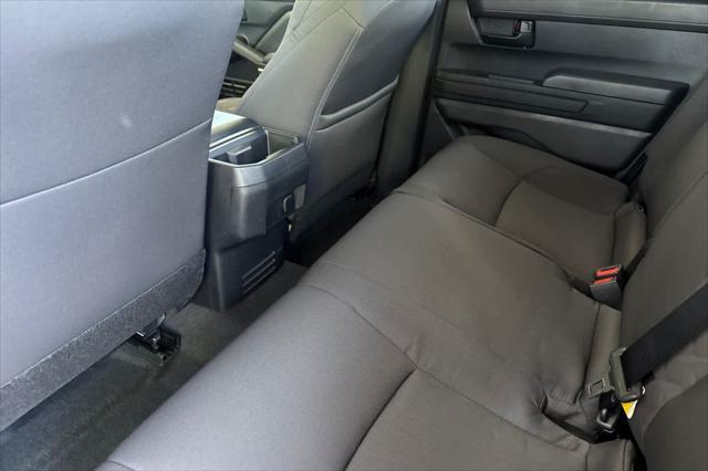 new 2025 Toyota Tacoma car, priced at $40,939