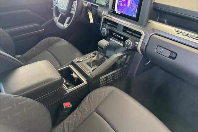 new 2025 Toyota Tacoma car, priced at $40,939