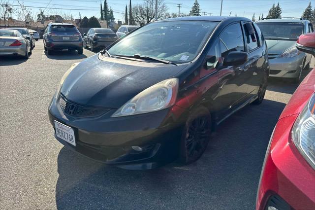 used 2010 Honda Fit car, priced at $9,999