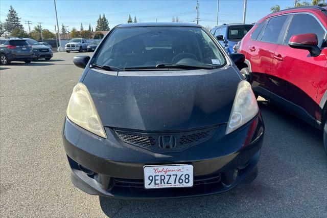 used 2010 Honda Fit car, priced at $9,999