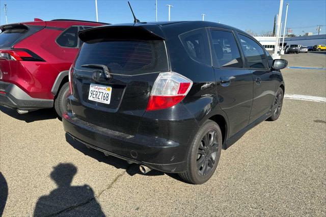 used 2010 Honda Fit car, priced at $9,999