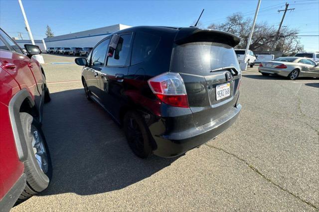 used 2010 Honda Fit car, priced at $9,999