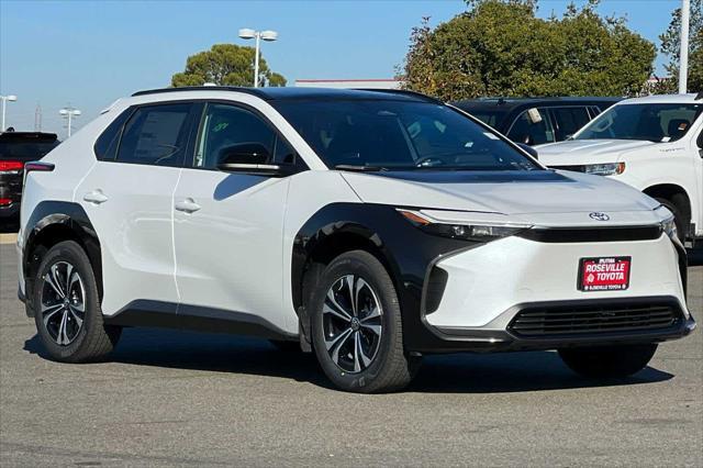 new 2025 Toyota bZ4X car, priced at $40,194