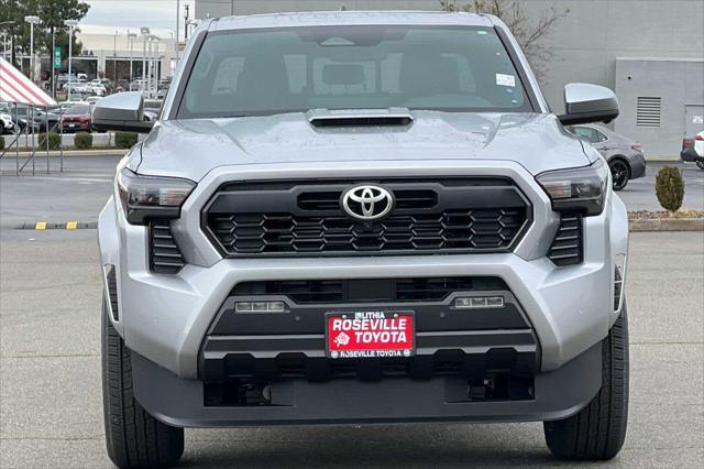 new 2025 Toyota Tacoma car, priced at $53,718