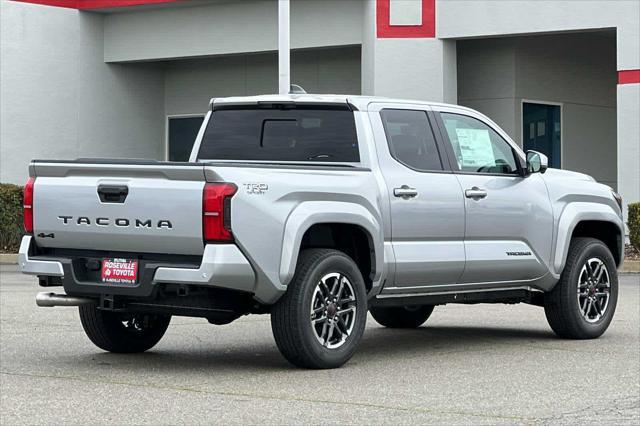 new 2025 Toyota Tacoma car, priced at $53,718