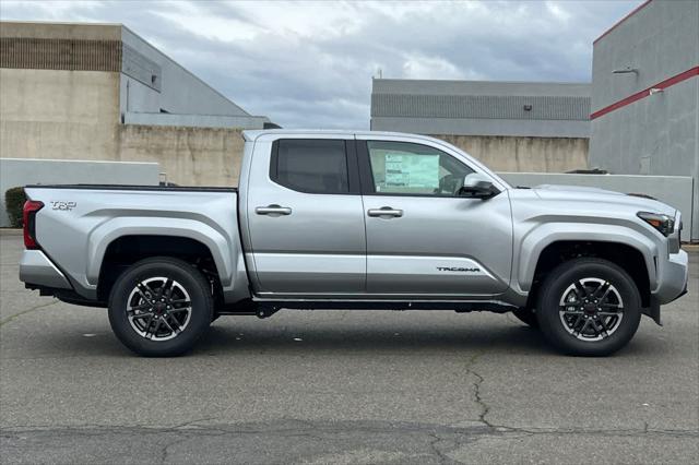 new 2025 Toyota Tacoma car, priced at $53,718