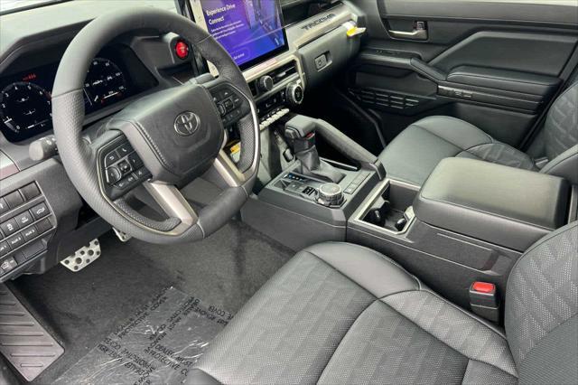 new 2025 Toyota Tacoma car, priced at $53,718