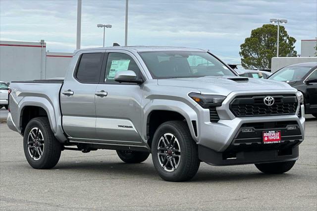 new 2025 Toyota Tacoma car, priced at $53,718