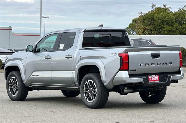 new 2025 Toyota Tacoma car, priced at $53,718