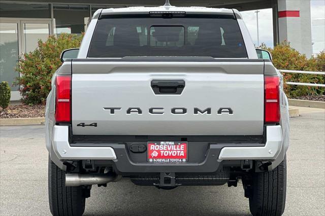 new 2025 Toyota Tacoma car, priced at $53,718