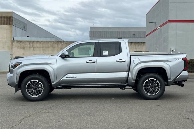 new 2025 Toyota Tacoma car, priced at $53,718