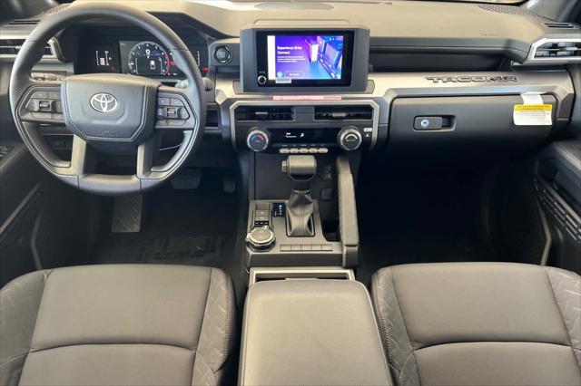 new 2025 Toyota Tacoma car, priced at $48,834