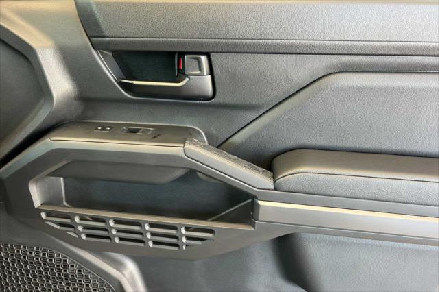 new 2025 Toyota Tacoma car, priced at $48,834