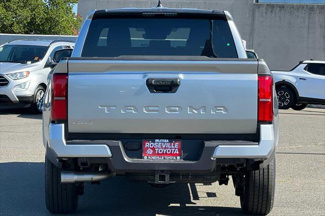 new 2025 Toyota Tacoma car, priced at $48,834