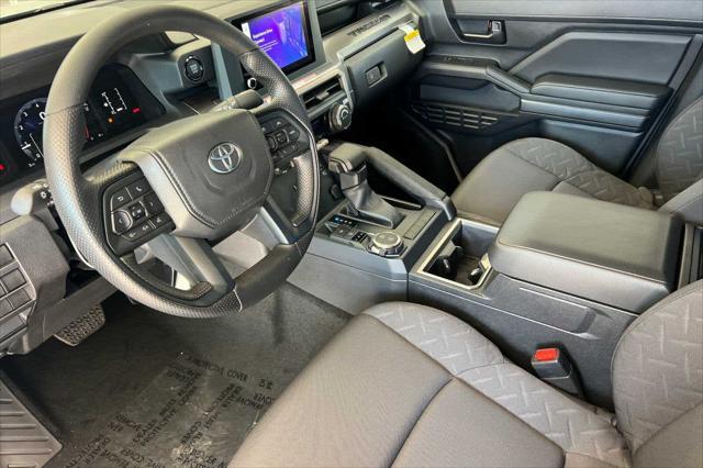 new 2025 Toyota Tacoma car, priced at $48,834