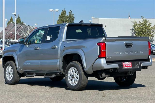new 2025 Toyota Tacoma car, priced at $48,834
