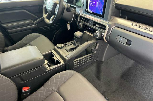 new 2025 Toyota Tacoma car, priced at $48,834