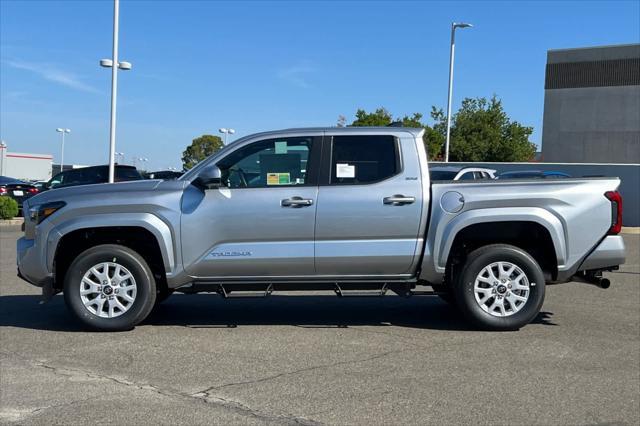 new 2025 Toyota Tacoma car, priced at $48,834