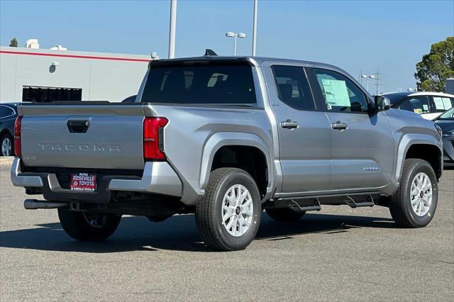 new 2025 Toyota Tacoma car, priced at $48,834