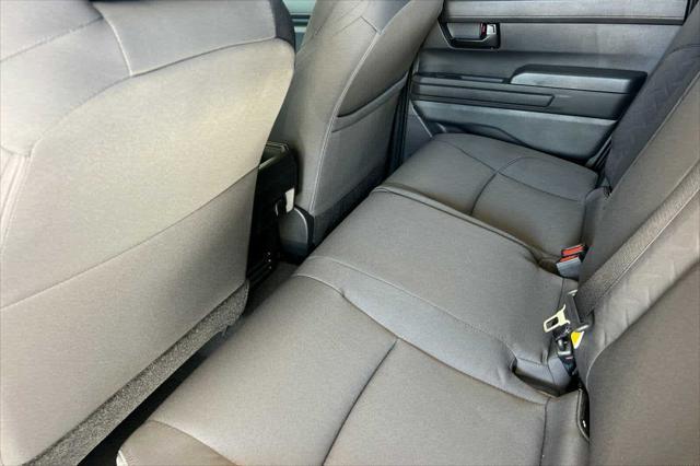 new 2025 Toyota Tacoma car, priced at $48,834
