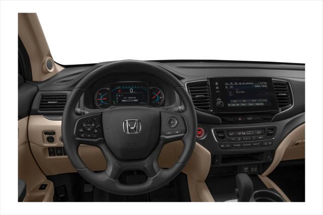 used 2019 Honda Pilot car, priced at $17,999