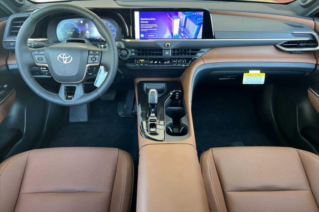 new 2025 Toyota Crown Signia car, priced at $52,305