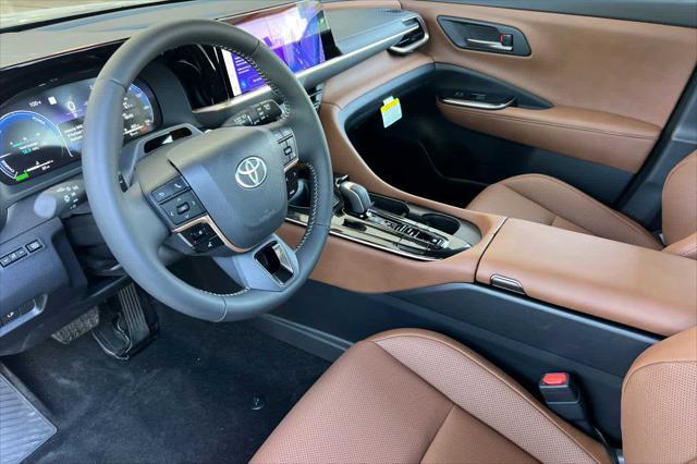new 2025 Toyota Crown Signia car, priced at $52,305