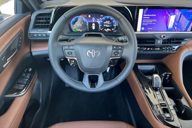 new 2025 Toyota Crown Signia car, priced at $52,305
