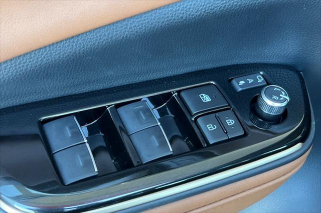 new 2025 Toyota Crown Signia car, priced at $52,305