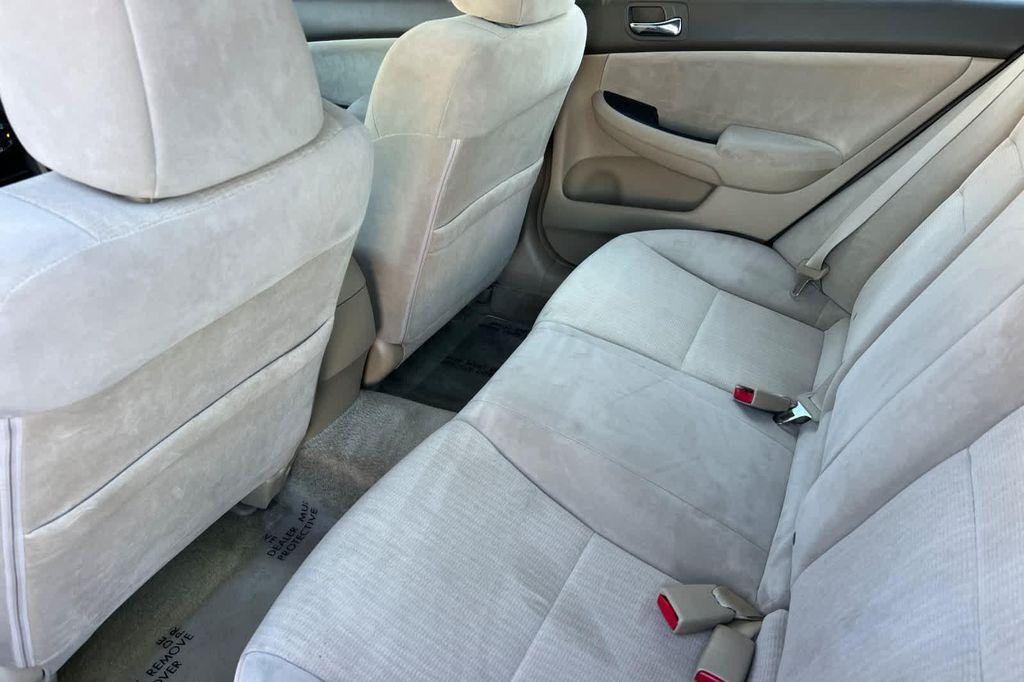 used 2003 Honda Accord car, priced at $7,999