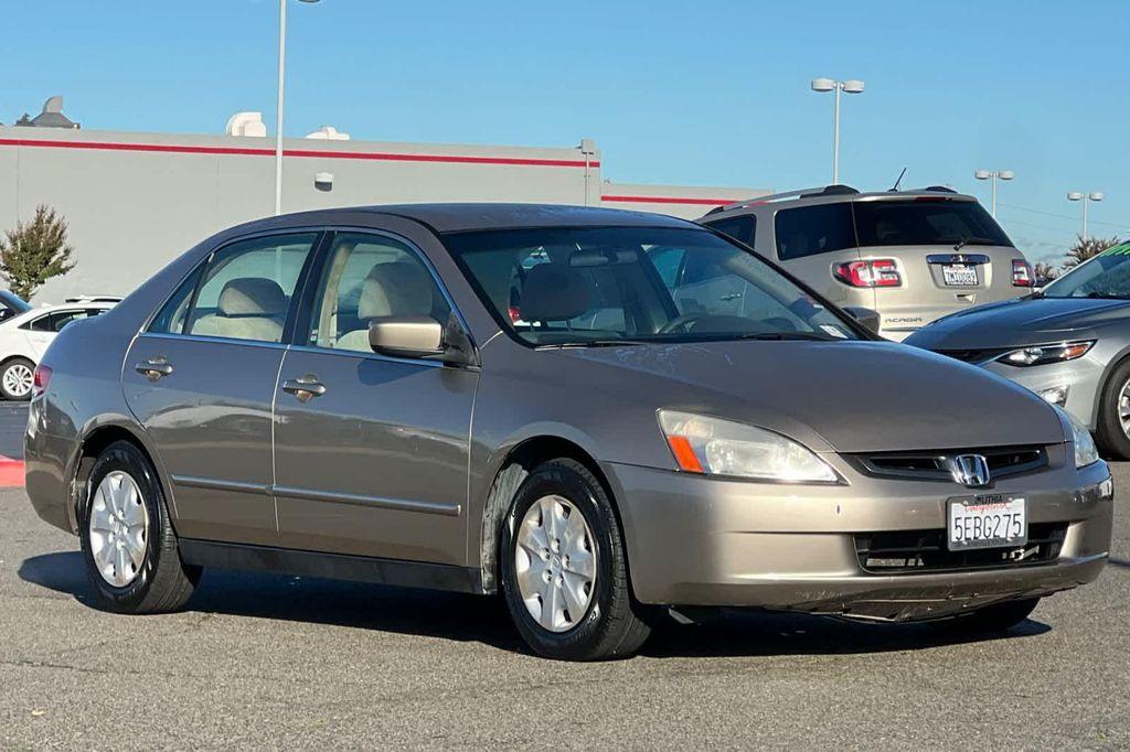 used 2003 Honda Accord car, priced at $7,999