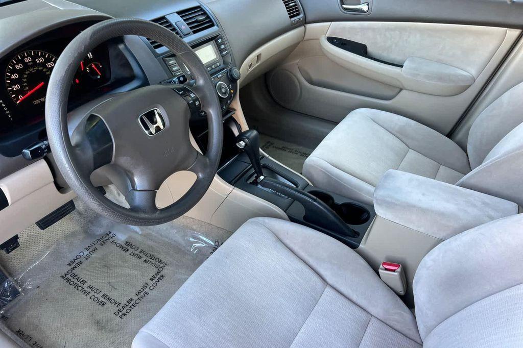 used 2003 Honda Accord car, priced at $7,999