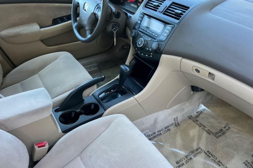 used 2003 Honda Accord car, priced at $7,999
