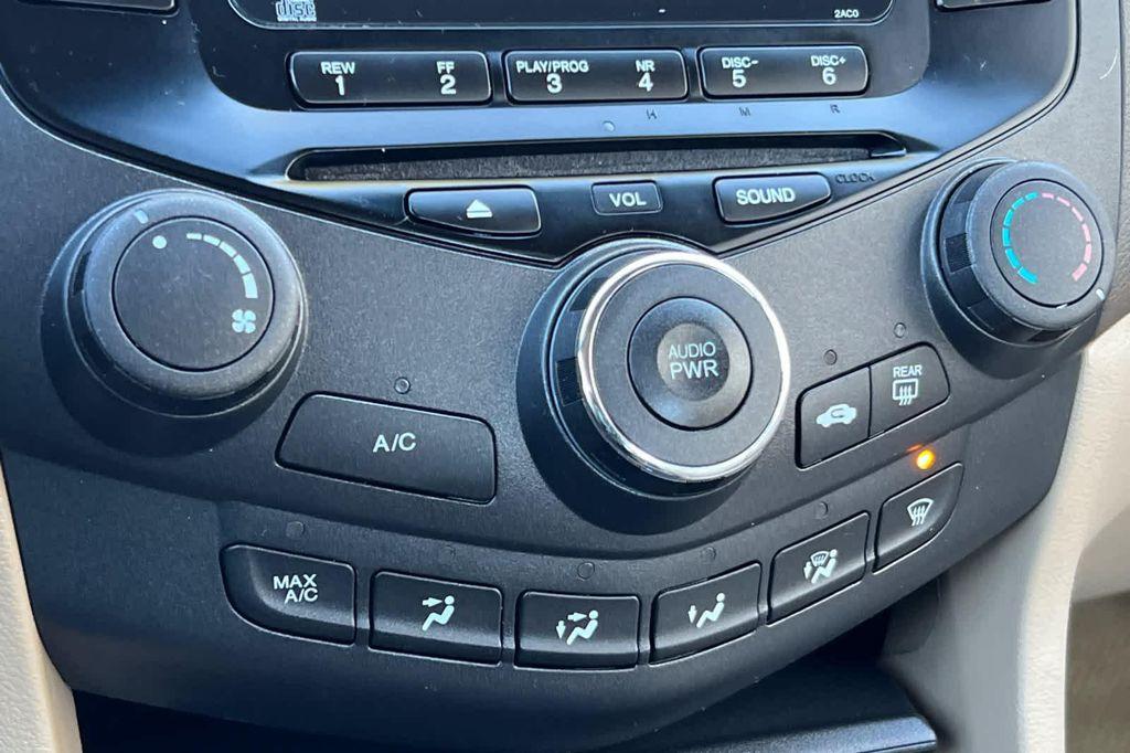 used 2003 Honda Accord car, priced at $7,999