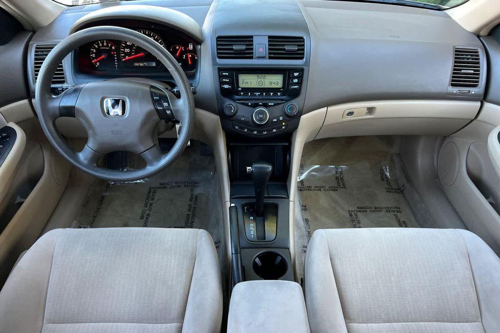 used 2003 Honda Accord car, priced at $7,999