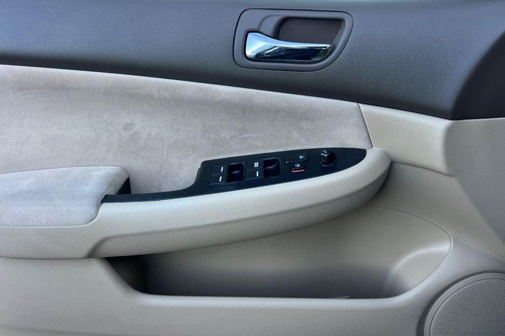 used 2003 Honda Accord car, priced at $7,999