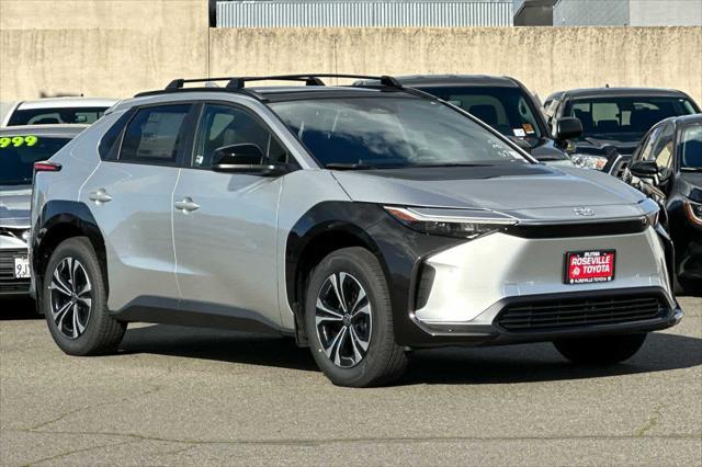 new 2025 Toyota bZ4X car, priced at $40,403