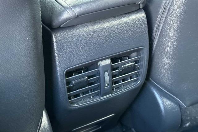 used 2024 Toyota Corolla Cross car, priced at $26,977