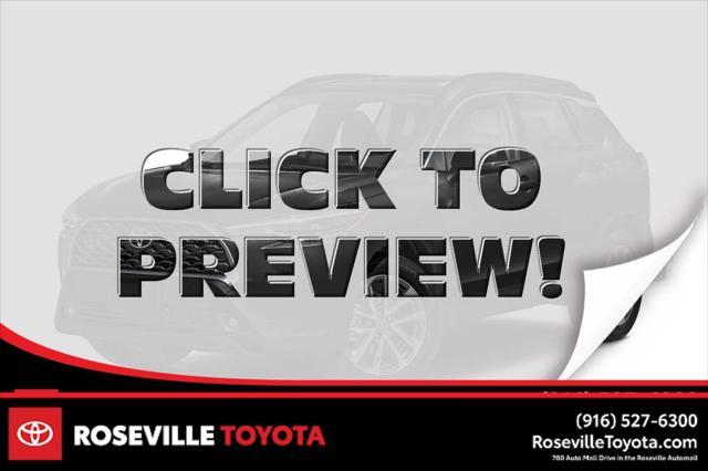 used 2024 Toyota Corolla Cross car, priced at $29,999