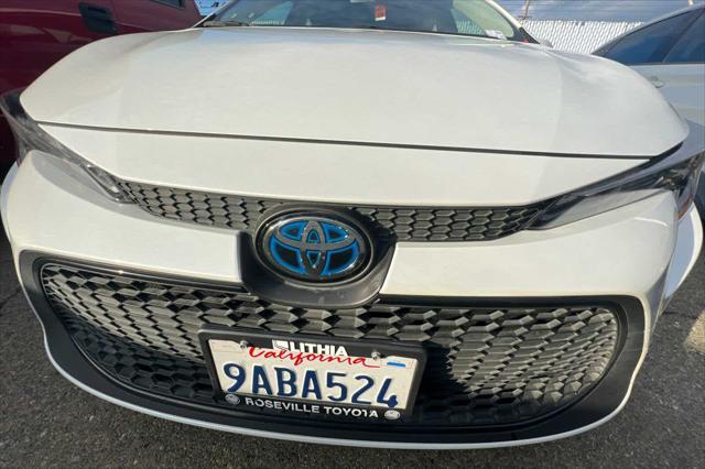 used 2022 Toyota Corolla Hybrid car, priced at $23,999