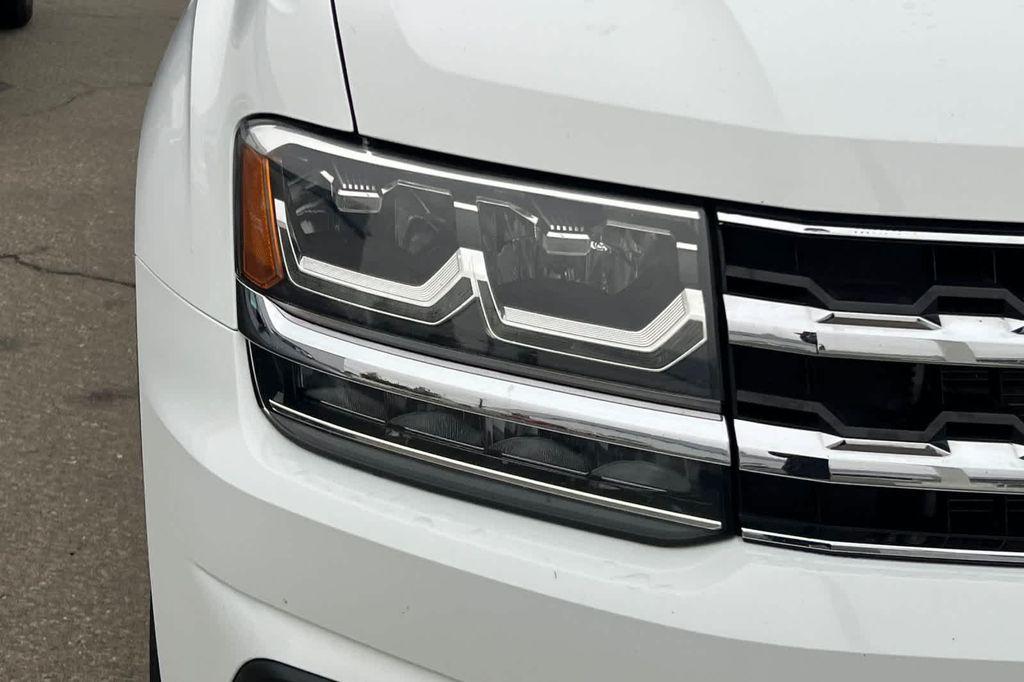 used 2019 Volkswagen Atlas car, priced at $19,999