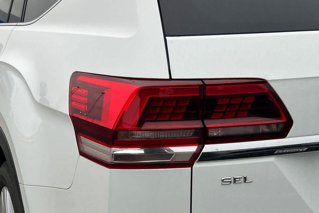 used 2019 Volkswagen Atlas car, priced at $19,999