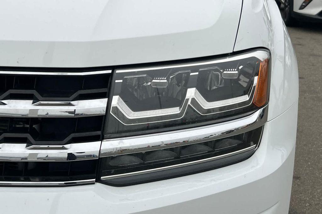 used 2019 Volkswagen Atlas car, priced at $19,999