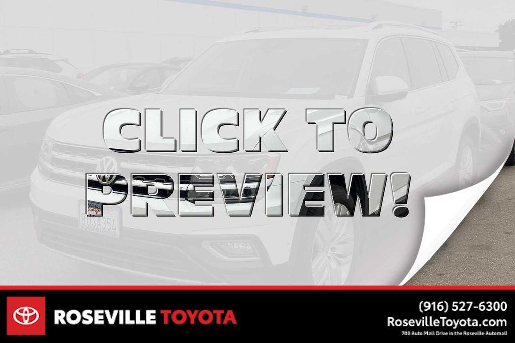 used 2019 Volkswagen Atlas car, priced at $19,999