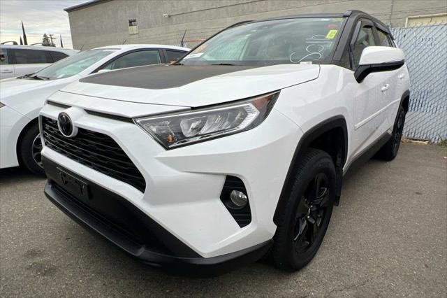 used 2019 Toyota RAV4 car, priced at $25,999