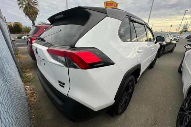 used 2019 Toyota RAV4 car, priced at $25,999