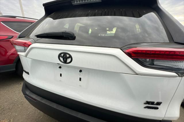 used 2019 Toyota RAV4 car, priced at $25,999